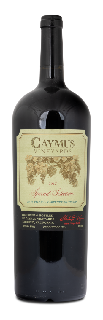 2017 Caymus Cabernet Sauvignon Special Selection von Weingarten Eden GmbH & Co. KG