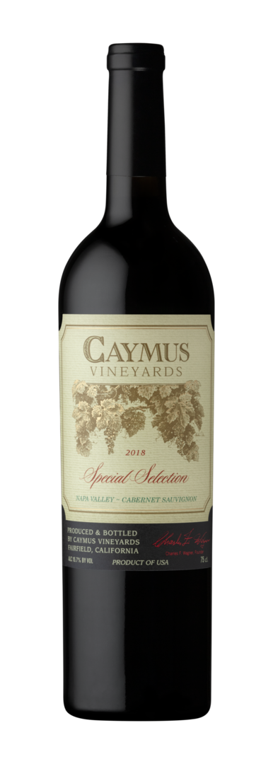 2018 Caymus Cabernet Sauvignon Special Selection von Caymus Vineyards