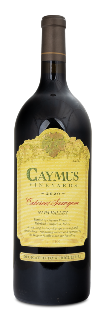 2020 Caymus Cabernet Sauvignon von Weingarten Eden GmbH & Co. KG