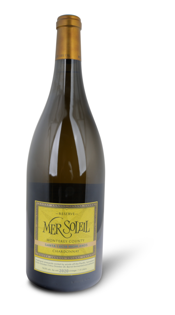 2020 Mer Soleil Chardonnay Reserve von Weingarten Eden GmbH & Co. KG