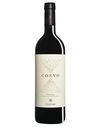 Toscana IGT Coevo Cecchi 2015 0,75 ℓ von Cecchi