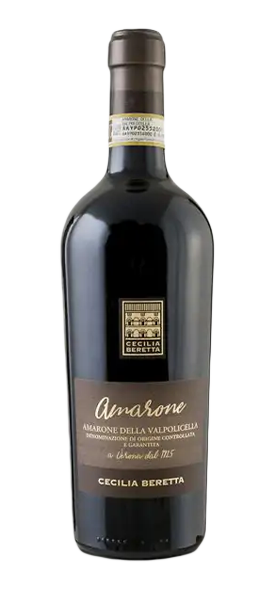 Amarone della Valpolicella DOCG 2019 von Cecilia Beretta