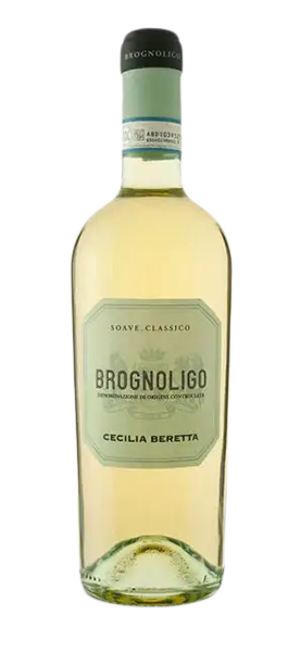 "Brognoligo" Soave Classico DOC 2023 von Cecilia Beretta