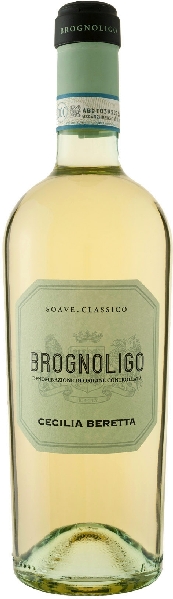 Cecilia Beretta Brognoligo Soave Classico DOC Jg. im Holzfass gereift