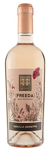 Cecilia Beretta Freeda Rosé Trevenezie IGT Trocken (1 x 0.75l) von Cecilia Beretta