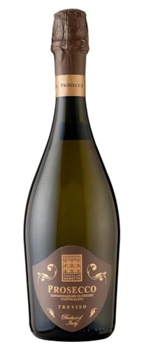 Cecilia Beretta Prosecco Spumante DOC Treviso Extra Dry (1 x 0.75l) von Pasqua