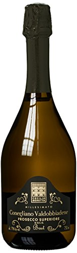 Cecilia Beretta Prosecco Superiore DOCG Coneg Valdo Brut (1 x 0.75l) von Cecilia Beretta