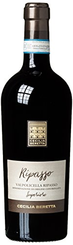 Cecilia Beretta Valpolicella Ripasso DOC Superiore HalbTrocken (1 x 0.75l) von Cecilia Beretta