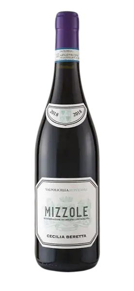 "Mizzole" Valpolicella Superiore DOC 2017 von Cecilia Beretta