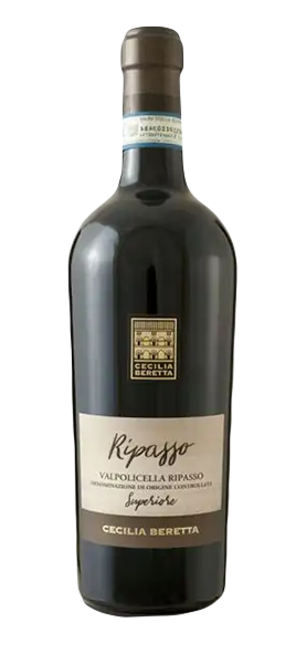 "Ripasso" Valpolicella Ripasso DOC Superiore 2022 von Cecilia Beretta