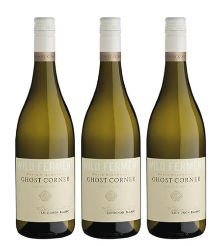 3x 0,75l - 2023er - Cederberg - Ghost Corner - wild ferment Sauvignon Blanc - Elim W.O. - Südafrika - Weißwein trocken von Cederberg