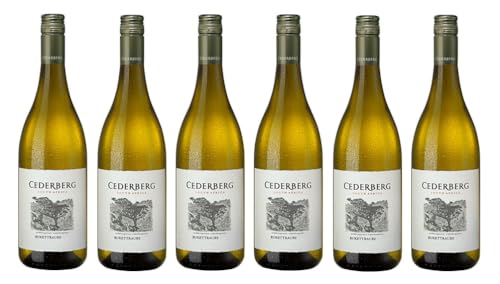 6x 0,75l - 2023er - Cederberg - Bukettraube - Cederberg W.O. - Südafrika - Weißwein trocken von Cederberg