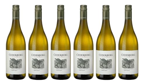 6x 0,75l - 2023er - Cederberg - Chenin Blanc - Cederberg W.O. - Südafrika - Weißwein trocken von Cederberg