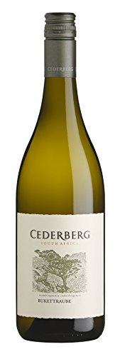 6x0,75l - 2012er* Cederberg - BUKETTRAUBE - Cederberg von Cederberg