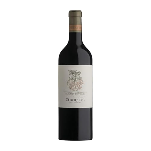 Cederberg Five Generations Cabernet Sauvignon Western Cape 75 cl Rotwein von Cederberg