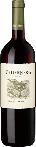 Cederberg Merlot Shiraz 2020 (1 x 0.75 l) von Cederberg