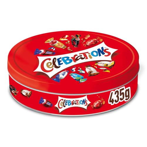 Celebrations Collector Metal Box von Celebrations