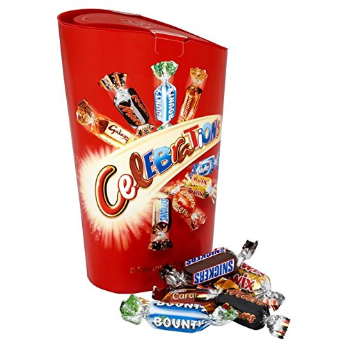 Celebrations Large Carton 380g von Celebrations