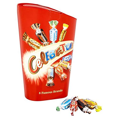 Celebrations Large Carton 380g von Celebrations