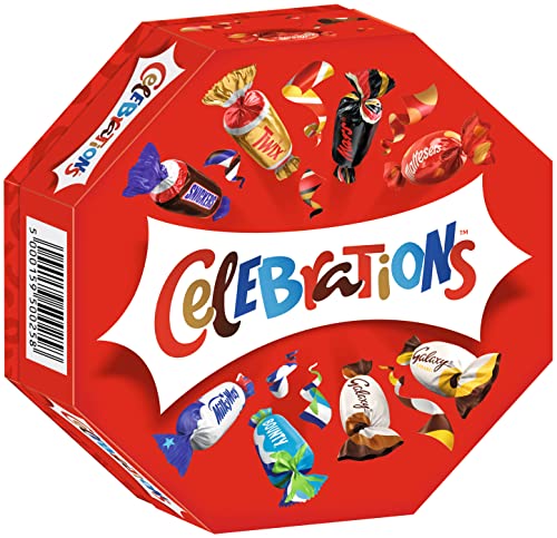 Celebrations Schokoladen, 269 g von Celebrations