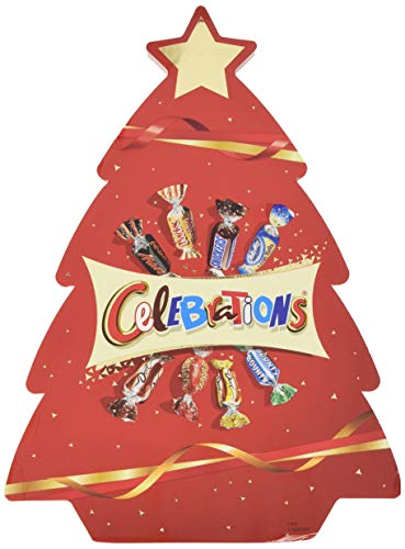 Celebrations Weihnachtsbaum, 215g von Celebrations