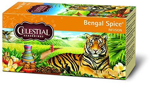 Celestial Seasonings Bengal Spice, 6 Pack von Celestial Seasonings