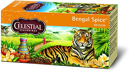 Celestial Seasonings | Bengal Spice | 6 x 20 Bags von Celestial Seasonings