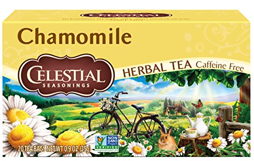 Celestial Seasonings Chamomile Herbal Tea, 20 Count von Celestial Seasonings