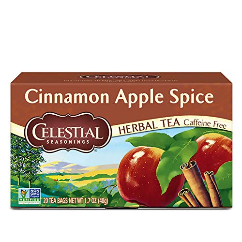 Celestial Seasonings Cinnamon Apple Spice Herb Tea (1x20bag) von Celestial Seasonings