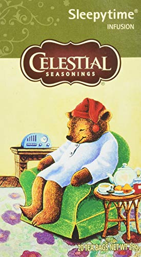 Celestial Seasonings | Sleepytime | 6er Pack (6X 20 Bags) von Celestial Seasonings