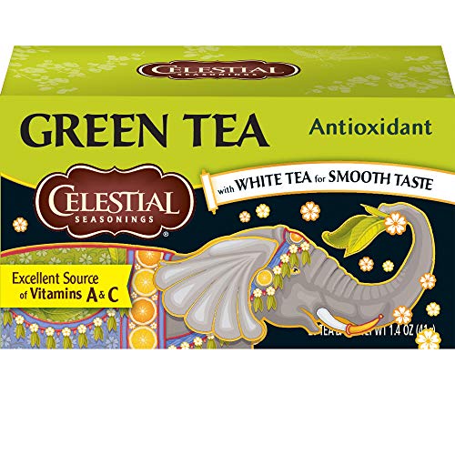 Celestial Seasonings Tea Grn Antioxdnt von Celestial Seasonings