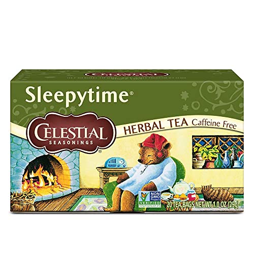 Celestial Seasonings Tea Herb Slpytime von Celestial Seasonings