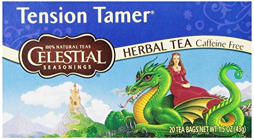 Celestial Seasonings Tee Tension Tamer 20 Teebeutel (3 Packungen) von Celestial Seasonings