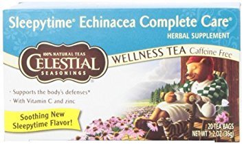 Celestial Seasonings Wellness Tee Echinacea Cm 20 Beutel von Celestial Seasonings