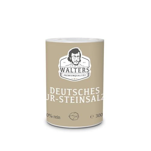 Deutsches Ur-Steinsalz (300g) von Cellavita