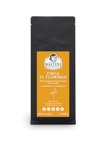 Kaffee Finca El Flamingo 500g (Biologisch zertifiziert) von Cellavita