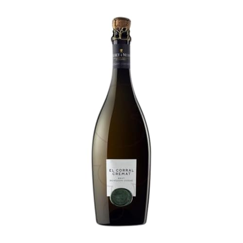 Albet i Noya Corral Cremat Brut Penedès Große Reserve 75 cl Weißer Sekt von Celler Albet i Noya