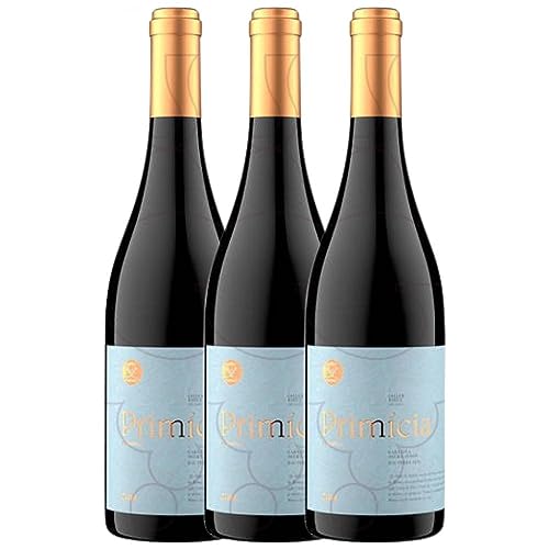 Celler de Batea Primicia Terra Alta Alterung Magnum-Flasche 1,5 L (Schachtel mit 3 Magnum-Flasche von 1,5 L) von Celler Cooperatiu de Batea