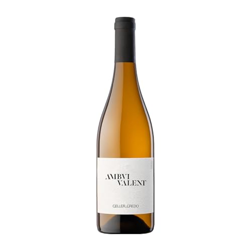 Credo Ambvivalent Xarel·lo Vermell Penedès 75 cl Weißwein von Celler Credo