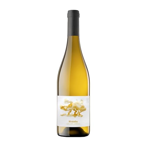 Credo Mirabelles Malvasía de Sitges Penedès Alterung 75 cl Weißwein von Celler Credo