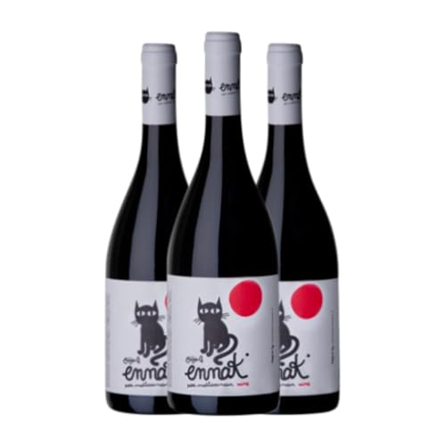 Jordi Miró Ennak Terra Alta Magnum-Flasche 1,5 L Rotwein (Karton mit 3 Magnum-Flasche von 1,5 L) von Celler Jordi Miró