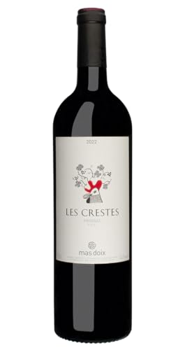 Mas Doix Les Crestes 2022 | Rotwein | Priorat – Spanien | 1 x 0,75 Liter von Celler Mas Doix
