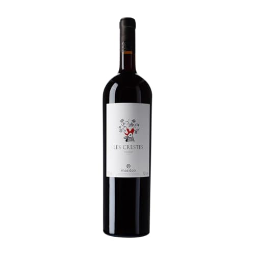 Mas Doix Les Crestes Priorat Alterung Magnum-Flasche 1,5 L Rotwein von Celler Mas Doix