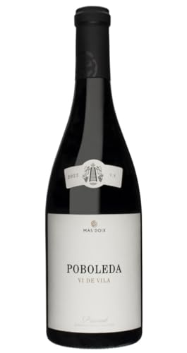 Mas Doix Poboleda Vi de Vila 2022 | Rotwein | Priorat – Spanien | 1 x 0,75 Liter von Celler Mas Doix