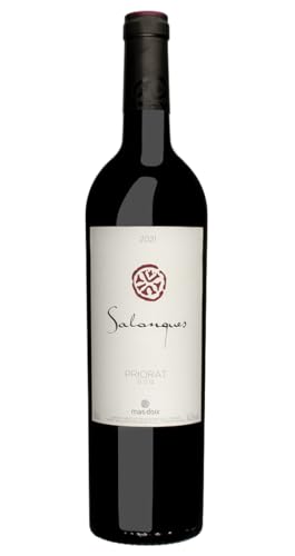 Mas Doix Salanques 2021 | Rotwein | Priorat – Spanien | 1 x 0,75 Liter von Celler Mas Doix