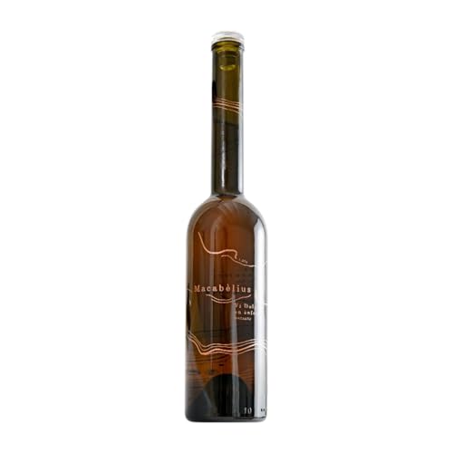 Celler Pallarades Macabèlius Tarragona Medium Flasche 50 cl Süßer Wein von Celler Pallarades