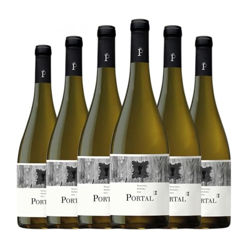 Piñol Nostra Senyora del Portal Terra Alta Jung 75 cl Weißwein (Karton mit 6 Flaschen von 75 cl) von Celler Piñol