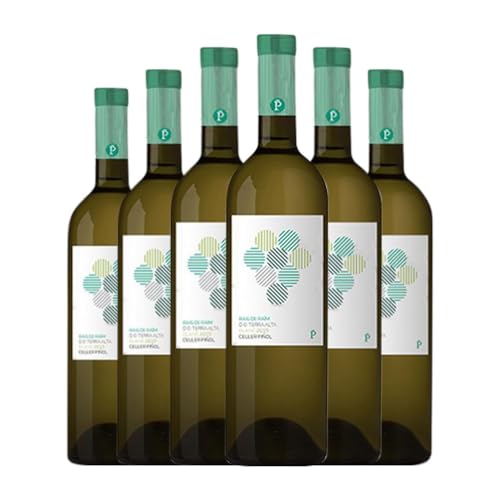 Piñol Raig de Raïm Terra Alta Jung 75 cl Weißwein (Karton mit 6 Flaschen von 75 cl) von Celler Piñol