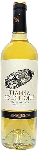 Tianna Bocchoris Vino Blanco 2023 0,75 Liter von Celler Tianna Negre