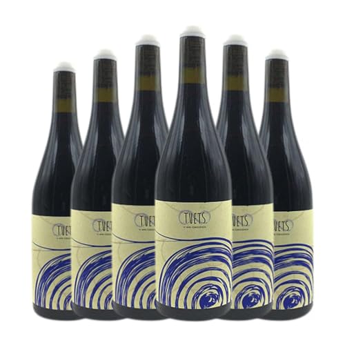 Celler Tuets Tot Tinto Catalunya Jung 75 cl (Schachtel mit 6 Flaschen von 75 cl) von Distribuidor